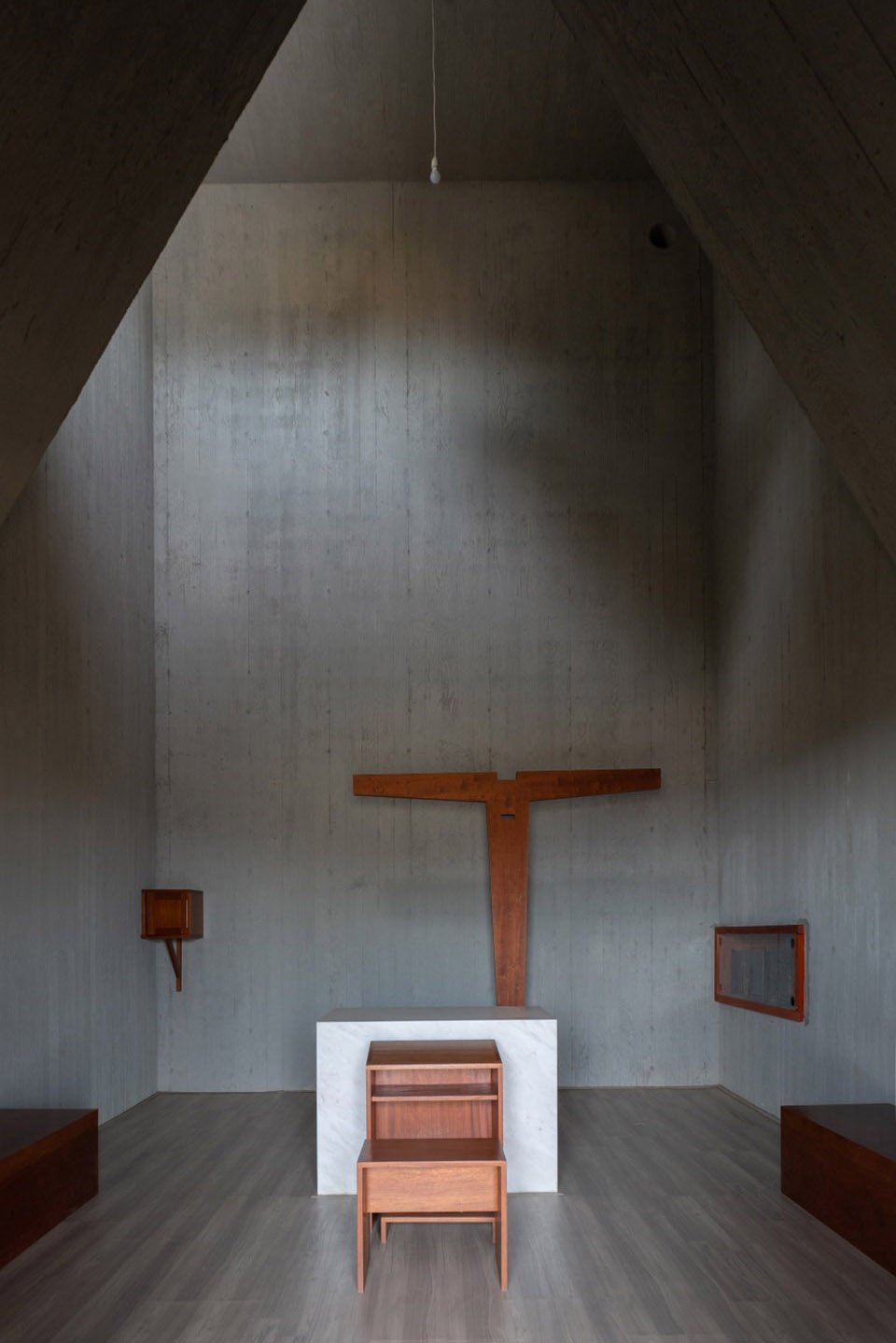 思惟园 – 西扎建筑作品 / 摄影：William Mulvihill