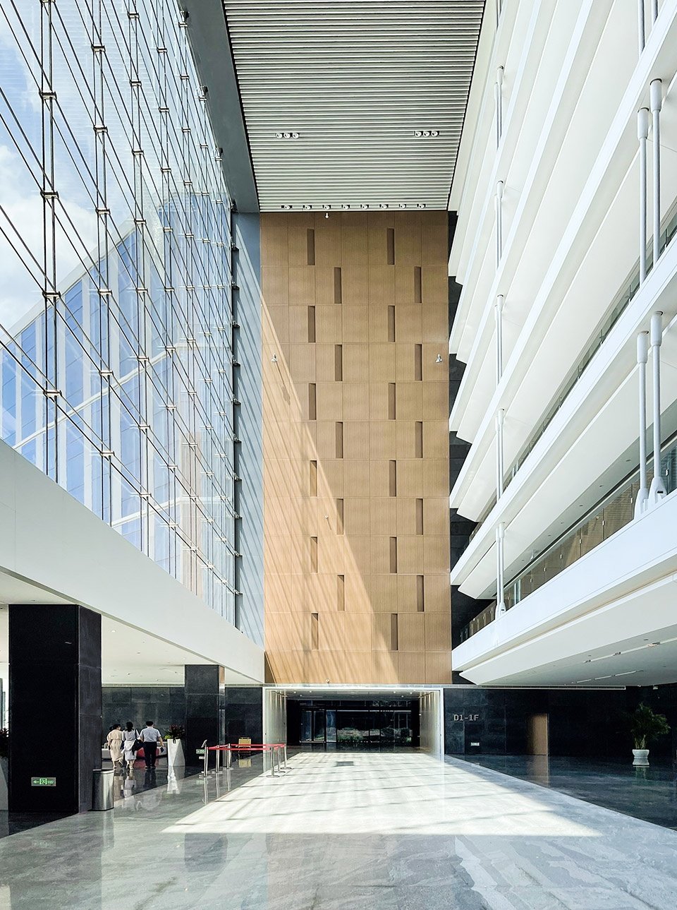 海康威视成都科技园,成都 / 华东建筑设计研究院有限公司 海康威视成都科技园,成都 / 华东建筑设计研究院有限公司