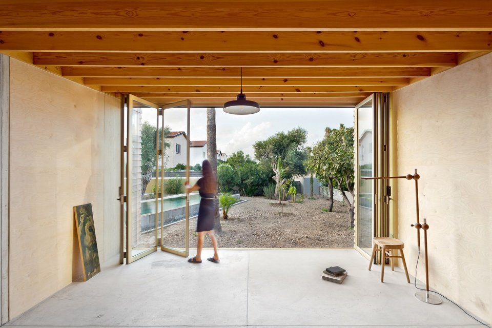 Koulas 住宅,塞浦路斯 / Alexis Papadopoulos Architectural Practice Koulas 住宅,塞浦路斯 / Alexis Papadopoulos Architectural Practice