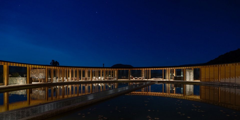 Valle San Nicolás 俱乐部，墨西哥 / Sordo Madaleno Arquitectos