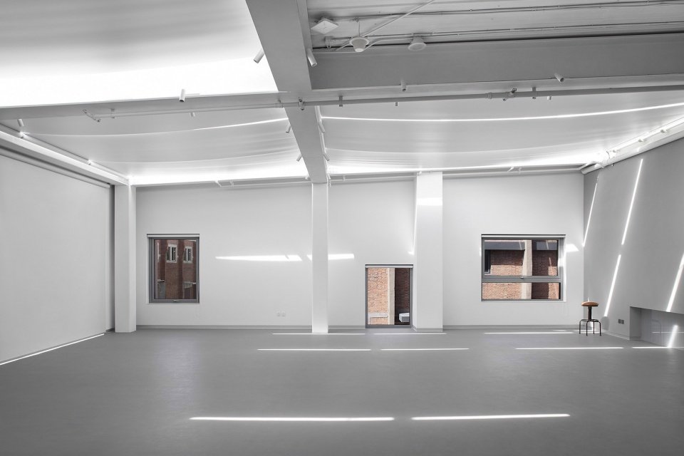 韦来摄影艺术空间,北京 / 余留地 韦来摄影艺术空间,北京 / 余留地