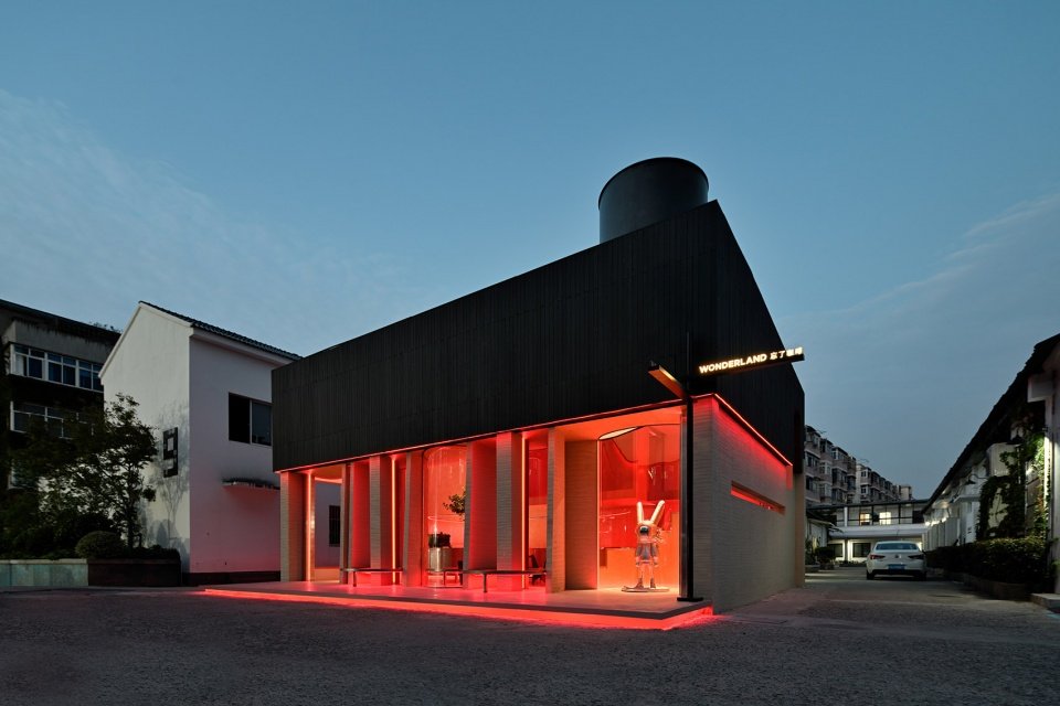 忘了咖啡,苏州 / XIAO.DESIGN 西凹设计 忘了咖啡,苏州 / XIAO.DESIGN 西凹设计