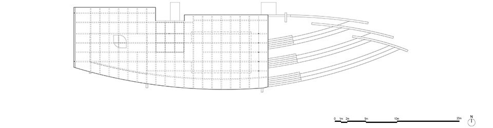 绪塘人家 – 新安江综合保护工程系列驿站 / 中国电建集团华东勘测设计研究院有限公司 – 徐堃工作室 绪塘人家 – 新安江综合保护工程系列驿站 / 中国电建集团华东勘测设计研究院有限公司 – 徐堃工作室