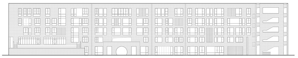 义乌绣湖小学扩建工程 / 九米设计 义乌绣湖小学扩建工程 / 九米设计