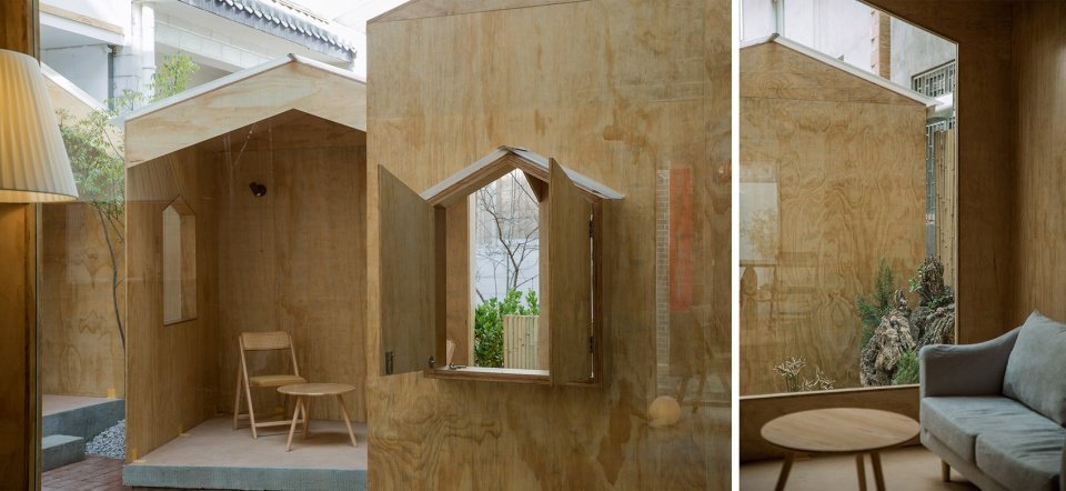 屿弎咖啡馆，大理 / 边缘计划建筑工作室