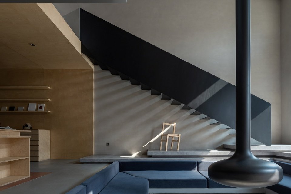 北京知吾设计工作室室内设计 / 知吾设计 北京知吾设计工作室室内设计 / 知吾设计