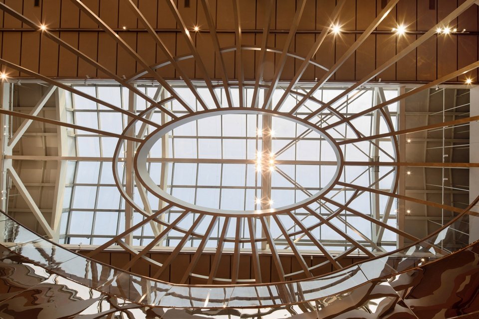 中奥言几又书店，长春 / 峻佳设计