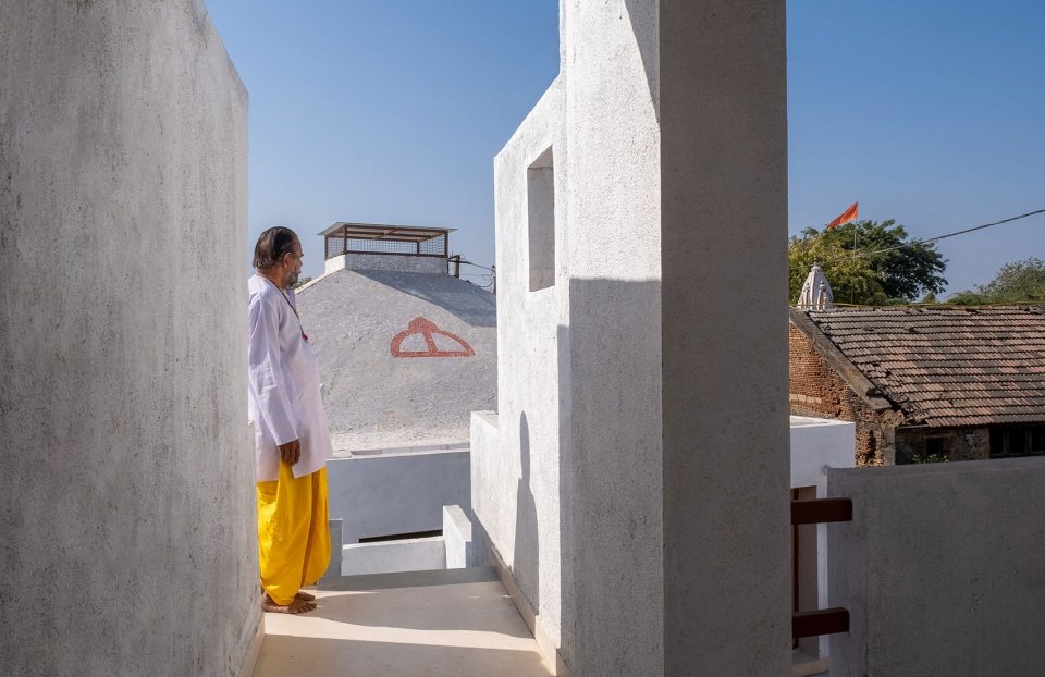 Domada 社区宗教中心,印度 / ARPA Design Domada 社区宗教中心,印度 / ARPA Design