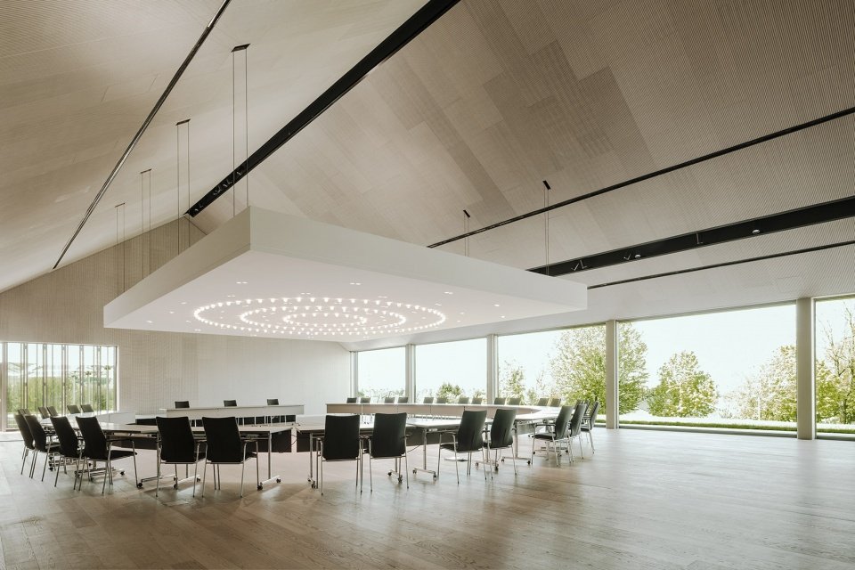 Öschberghof 酒店扩建，德国 / allmannwappner