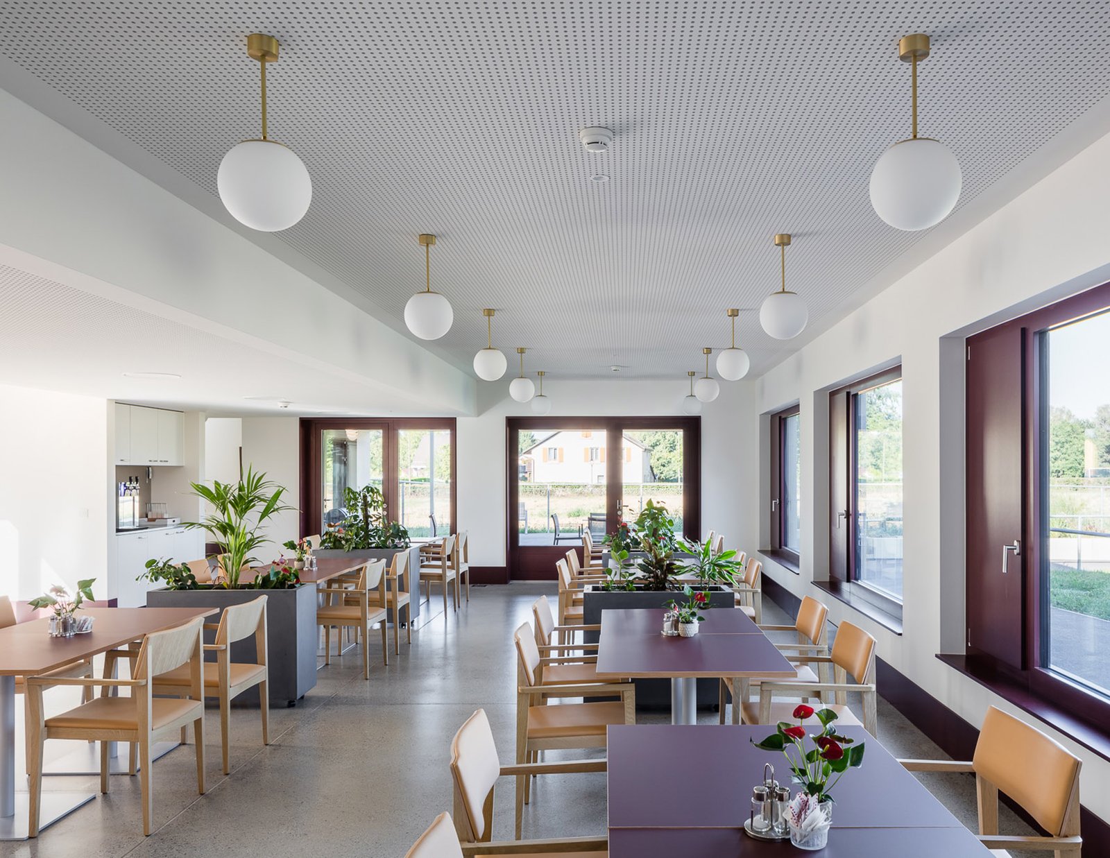 社会医疗扶助大楼（SAMS）, 瑞士 / Lacroix Chessex