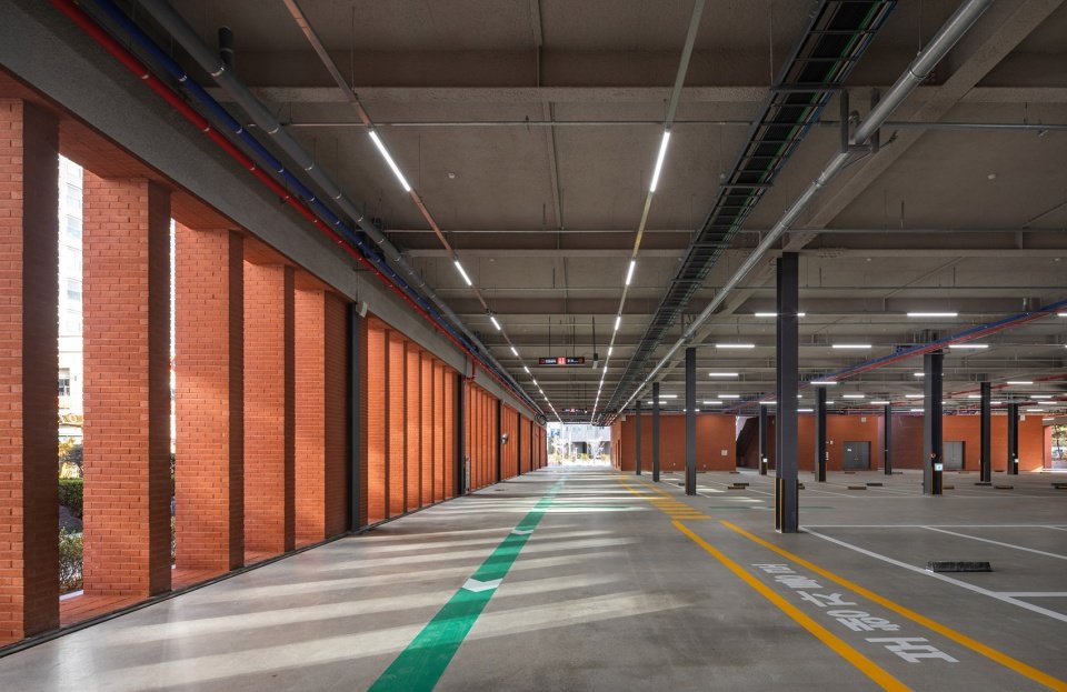 Millac 滨海市场，釜山 / LJL Architects + 2K1 Architecture