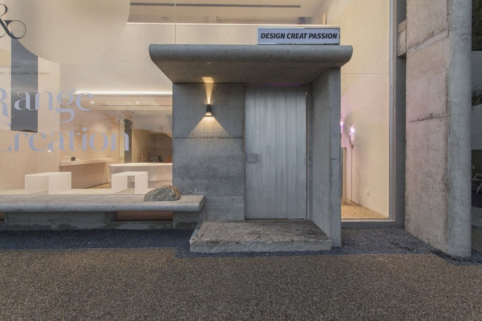 MINI 101 SPACE，杭州 / 壹山设计