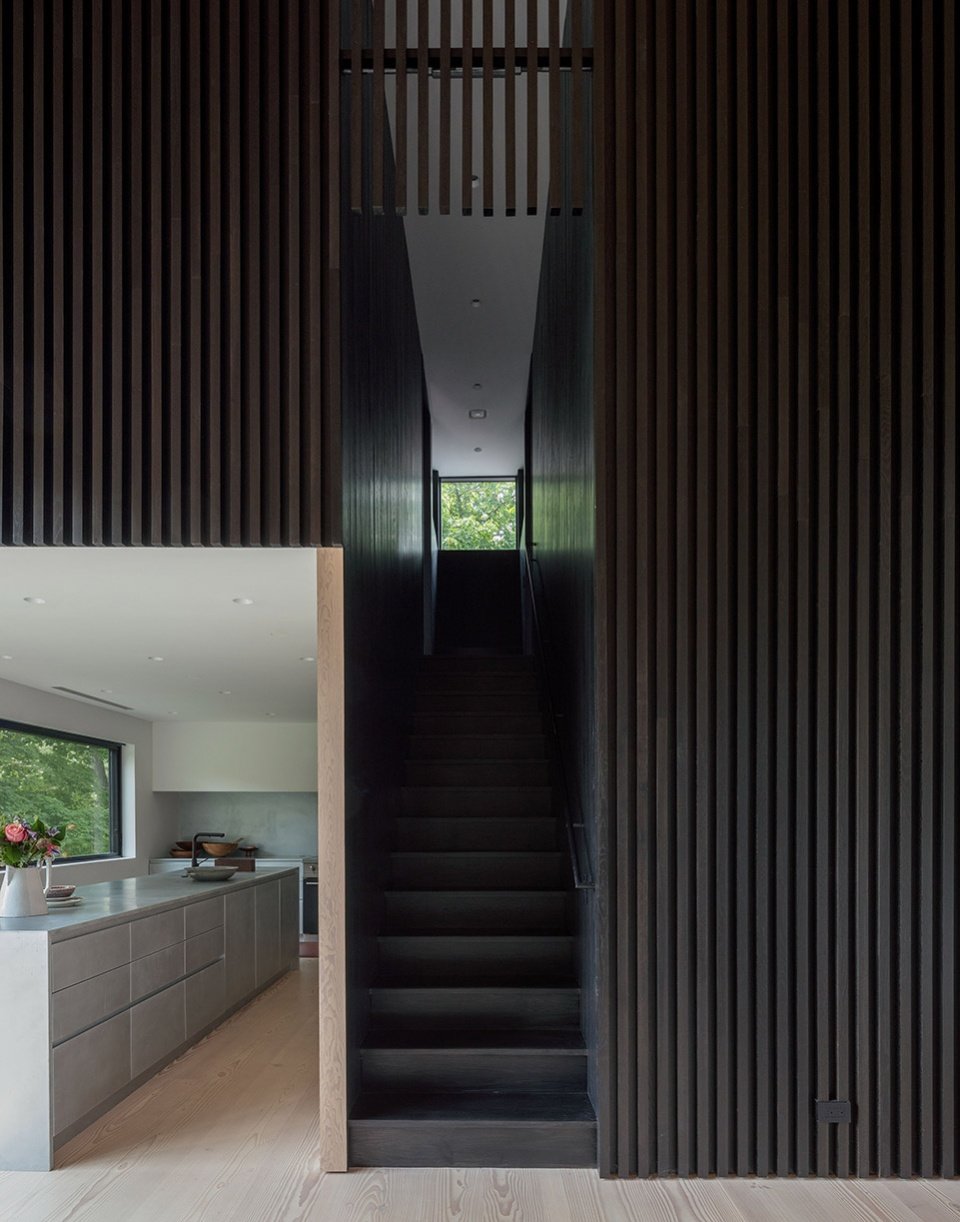 北塞勒姆农场住宅改造和扩建，美国 / Worrell Yeung