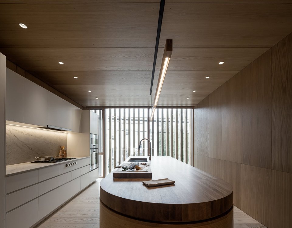 OG 工作室住宅，加拿大 / Omar Gandhi Architect