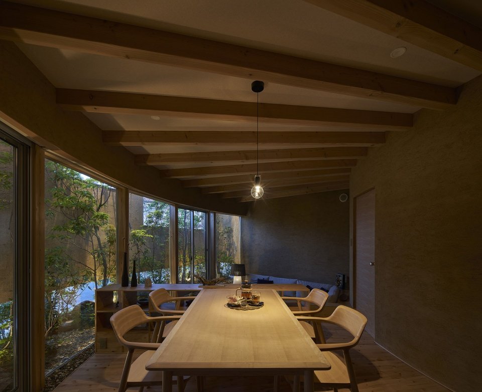 PeacoQ 住宅，广岛 / UID architects