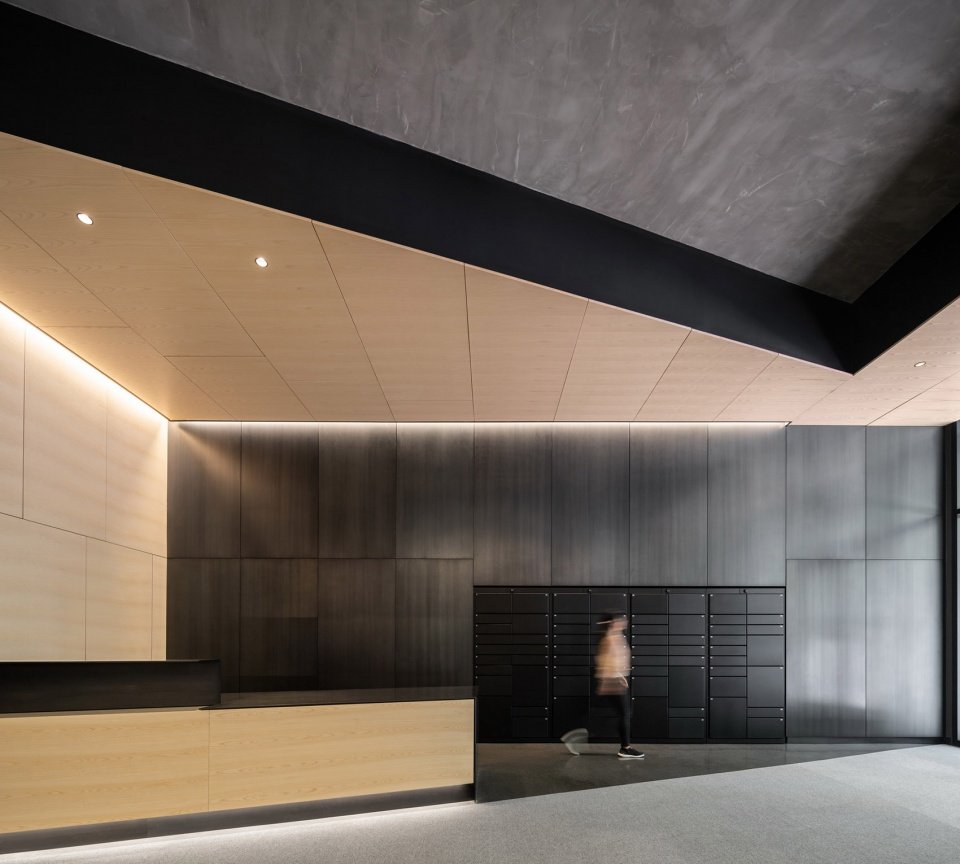 Serif 公寓和 The Line 酒店,旧金山 / Handel Architects Serif 公寓和 The Line 酒店,旧金山 / Handel Architects