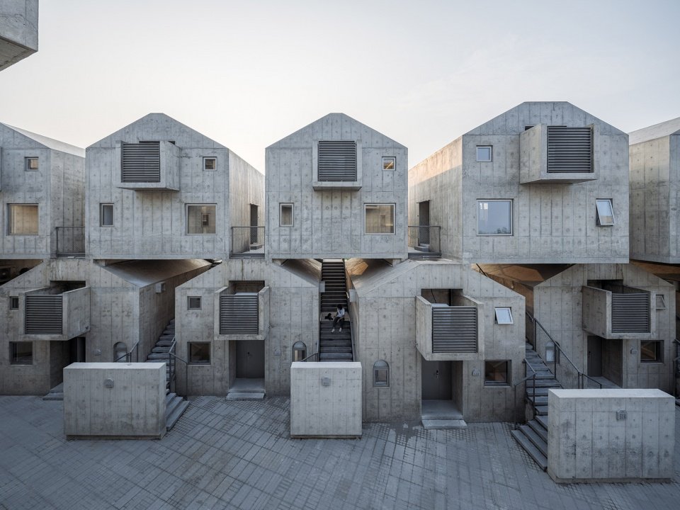 阿那亚犬舍，秦皇岛 / GOM 高目建筑
