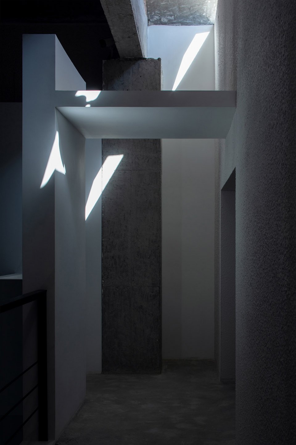 山中天艺术中心·玄馆（一期），北京 / 金秋野建筑工作室