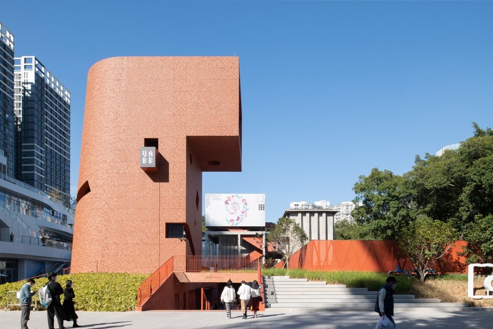 2022 深双主展场 – 金威啤酒厂改造 / 都市实践 2022 深双主展场 – 金威啤酒厂改造 / 都市实践