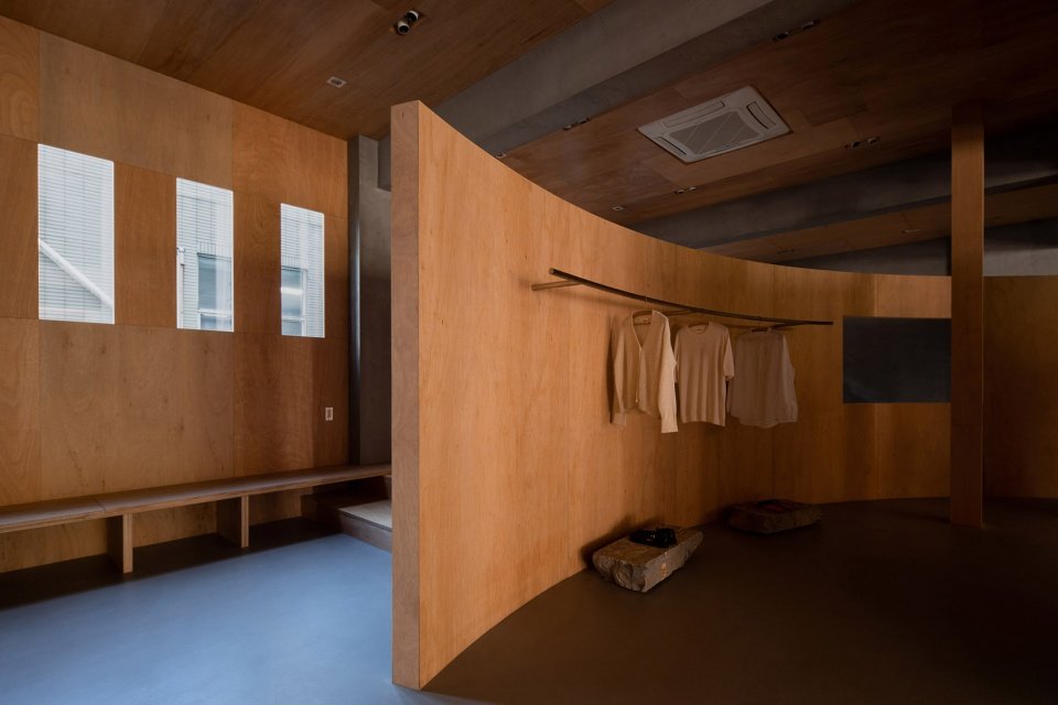 碑亭巷 62 号集合店,南京 / MOU 建筑工社 碑亭巷 62 号集合店,南京 / MOU 建筑工社