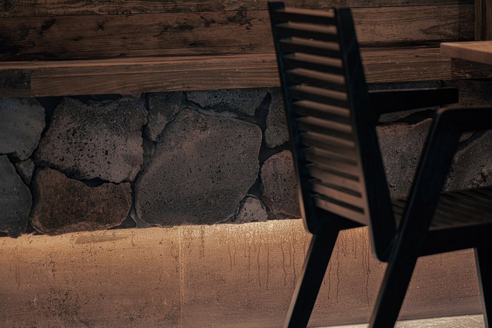 Anaago Bistro,重庆 / VARI 几里设计 Anaago Bistro,重庆 / VARI 几里设计