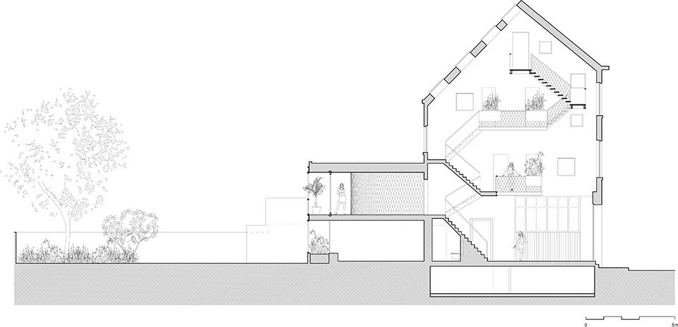 Brecht Nele 住宅，比利时 / Atelier Vens Vanbelle