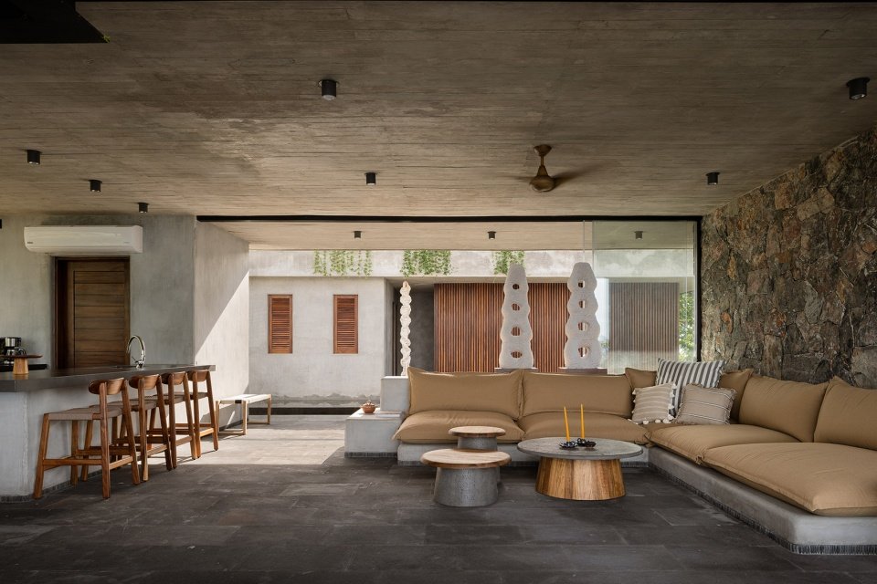 MATEO 住宅，墨西哥 / Zozaya Arquitectos