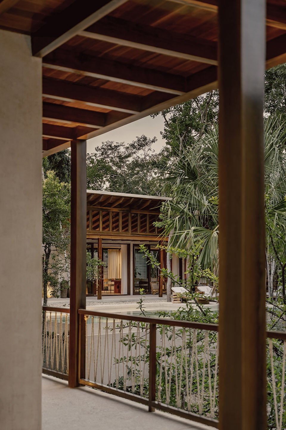 热带住宅,图卢姆 / Jaque Studio 热带住宅,图卢姆 / Jaque Studio