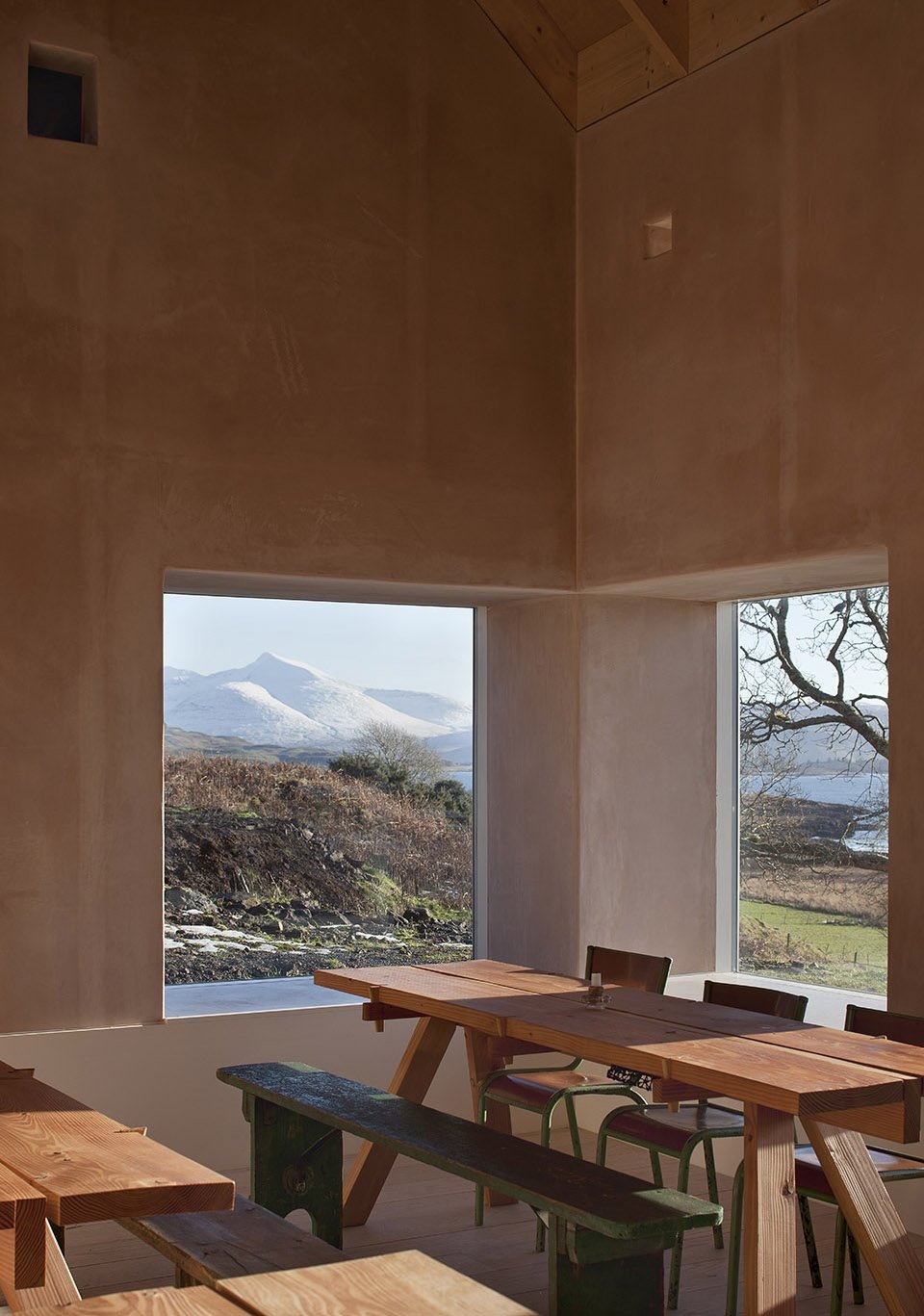 Croft 3 社区餐厅,英国 / fardaa Croft 3 社区餐厅,英国 / fardaa