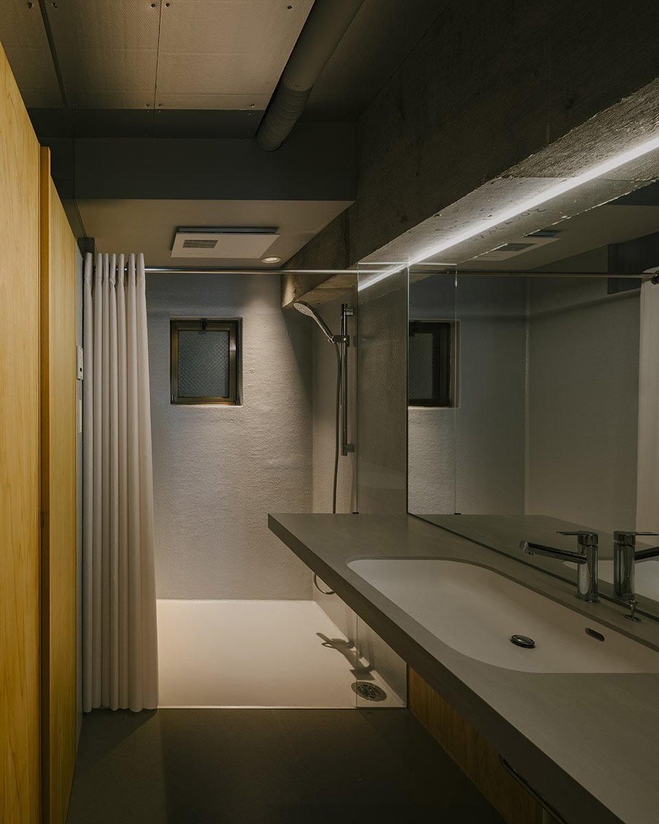 樱坂自宅，日本 / Masaaki Iwamoto/ Masaaki Iwamoto Laboratory + ICADA