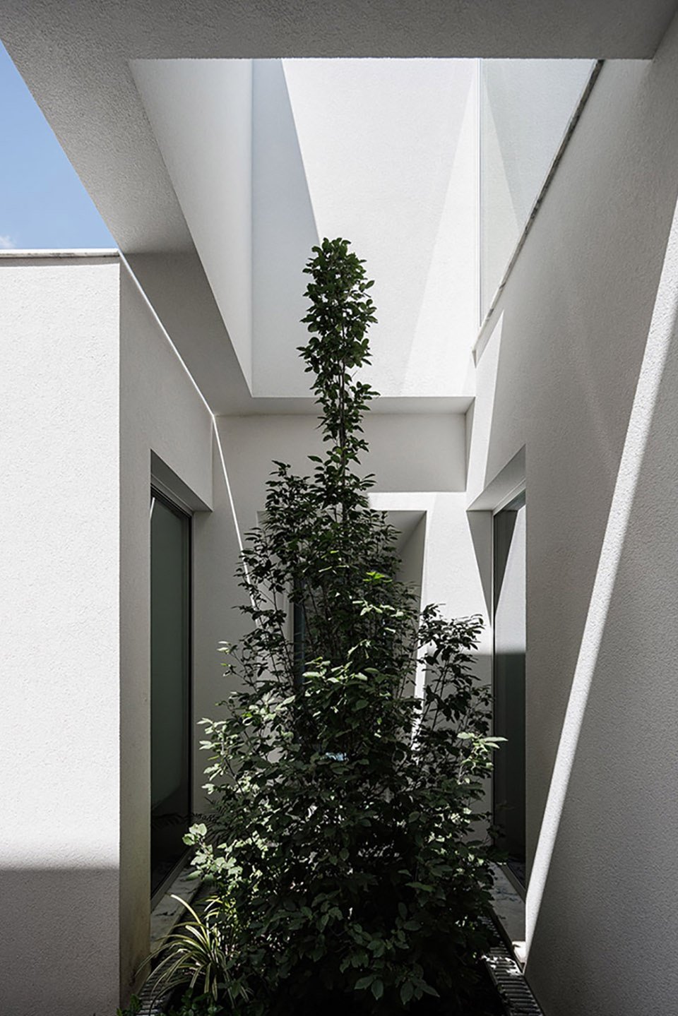 Forte 住宅，葡萄牙 / pema studio