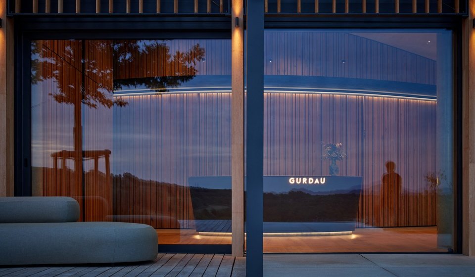 Gurdau 酒庄，捷克 / Aleš Fiala