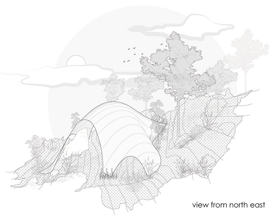 “天堂”永久体验馆,印度 / Earthscape Studio “天堂”永久体验馆,印度 / Earthscape Studio