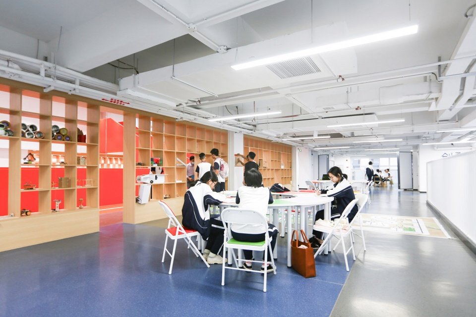 “月光宝盒”– 河源市中小学科普教育馆，广东 / 华南理工大学建筑设计研究院有限公司 陶郅工作室