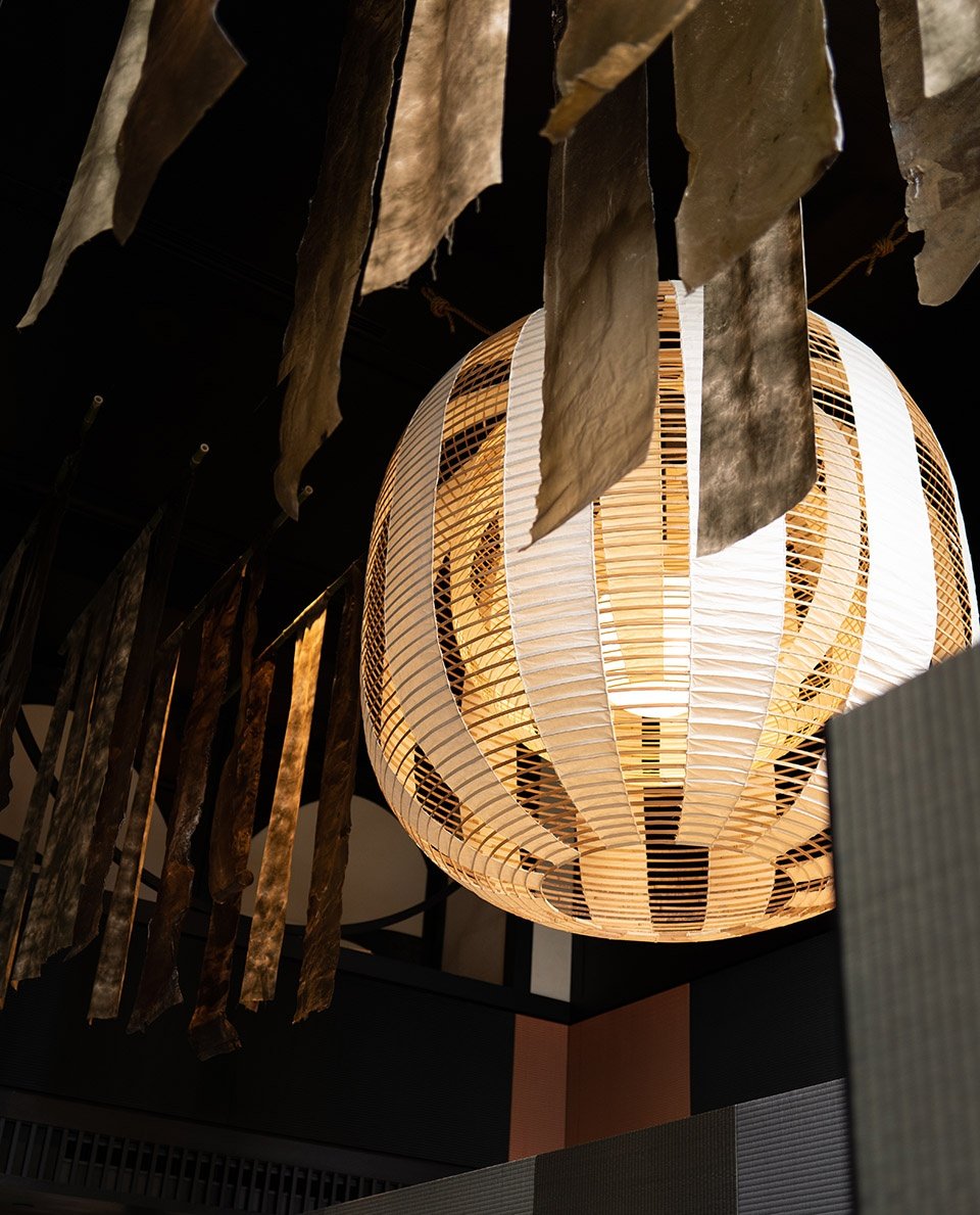 京都 NOMA 餐厅，日本 / OEO STUDIO