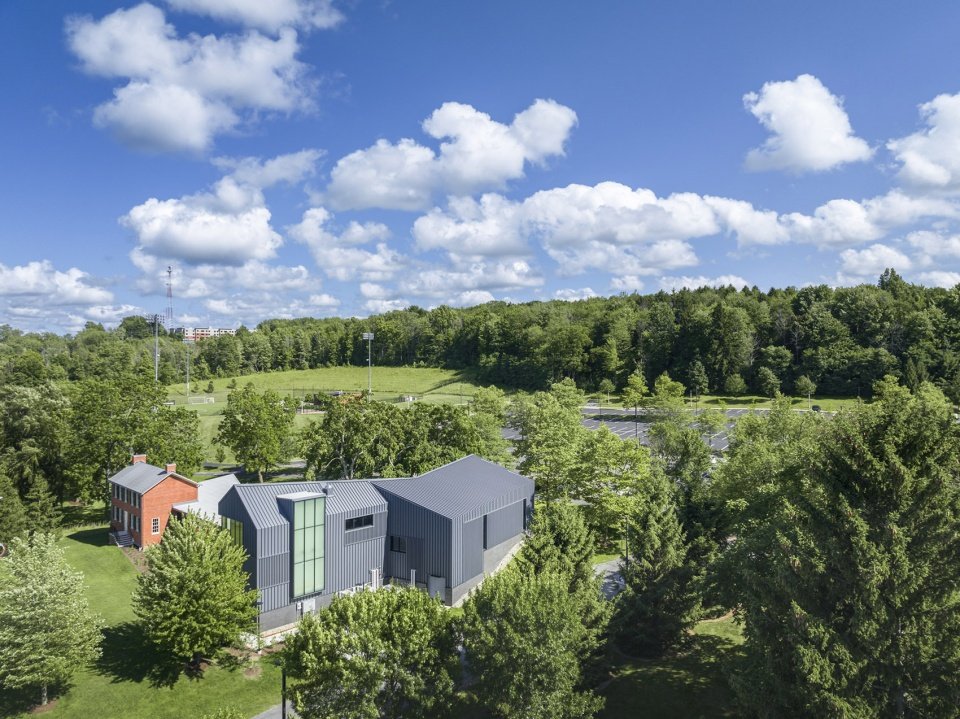 宾州州立大学贝伦德校区联邦大楼,美国 / GBBN 宾州州立大学贝伦德校区联邦大楼,美国 / GBBN