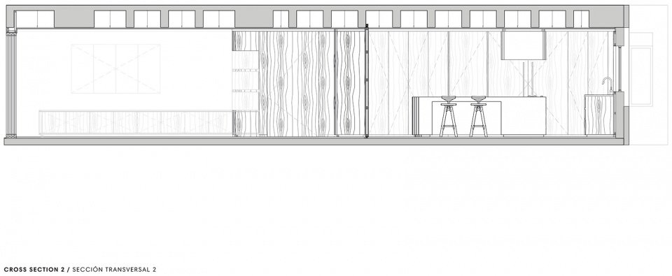 LOMA 公寓，墨西哥 / Esrawe Studio