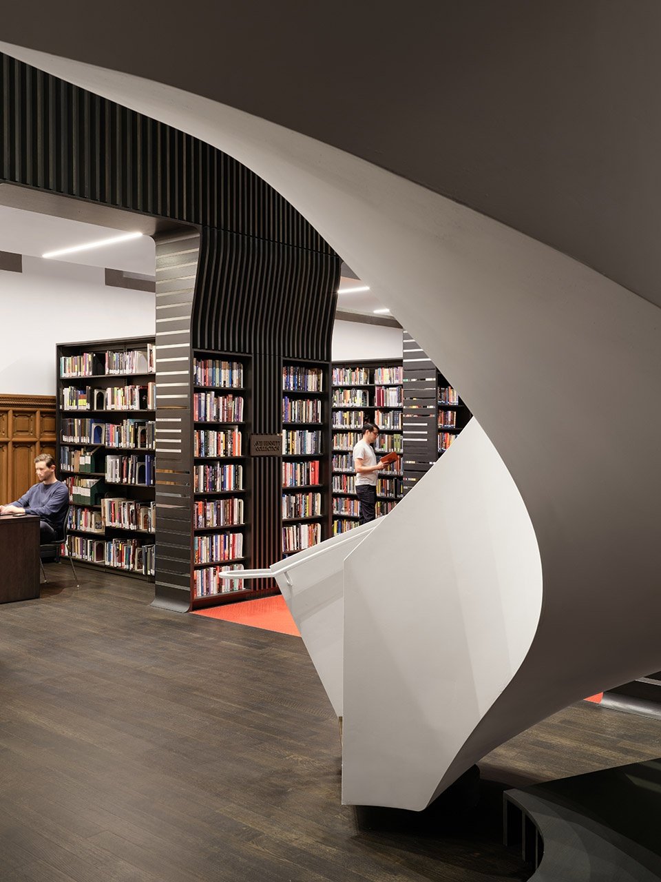 多伦多大学学院改造，加拿大 / KOHN SHNIER + ERA architects