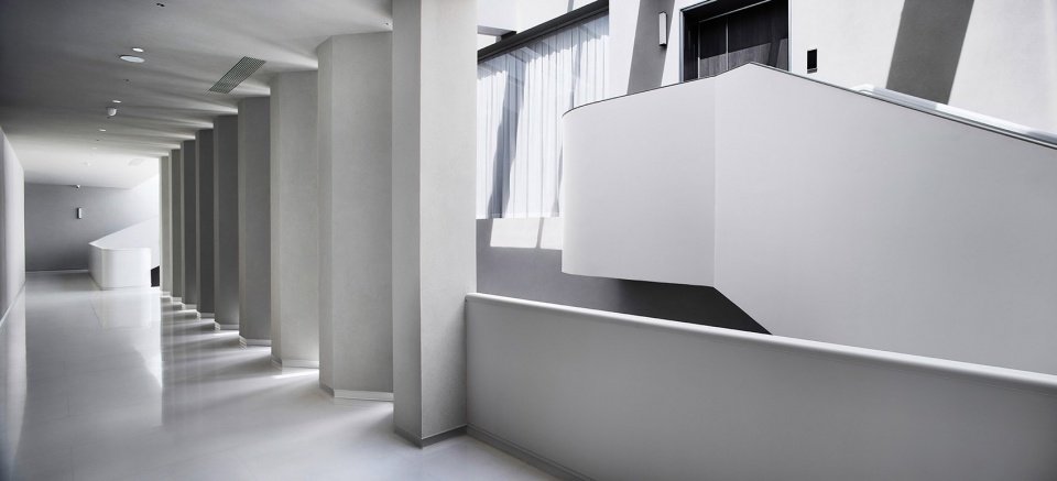 韦来摄影艺术空间,北京 / 余留地 韦来摄影艺术空间,北京 / 余留地