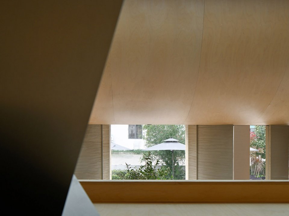 忘了咖啡,苏州 / XIAO.DESIGN 西凹设计 忘了咖啡,苏州 / XIAO.DESIGN 西凹设计