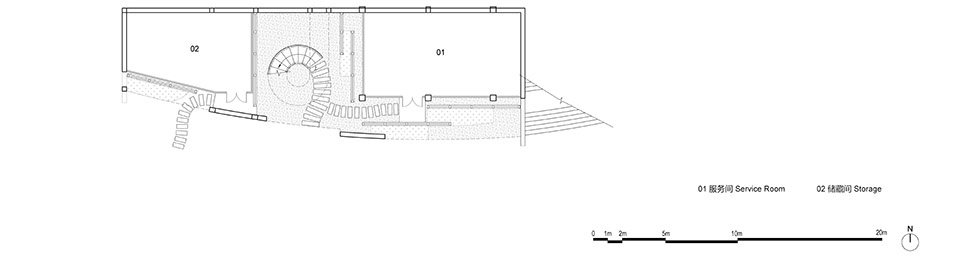 绪塘人家 – 新安江综合保护工程系列驿站 / 中国电建集团华东勘测设计研究院有限公司 – 徐堃工作室 绪塘人家 – 新安江综合保护工程系列驿站 / 中国电建集团华东勘测设计研究院有限公司 – 徐堃工作室