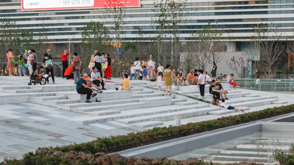 城下城遗址博物馆，徐州 / 中衡设计集团