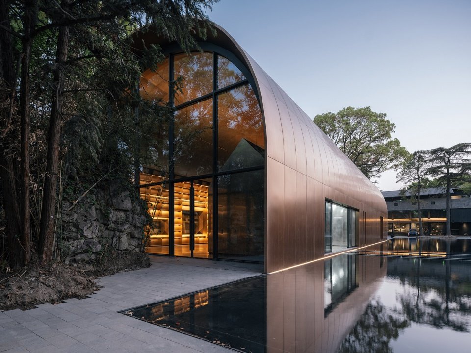 铜堡，上海 / Wutopia Lab