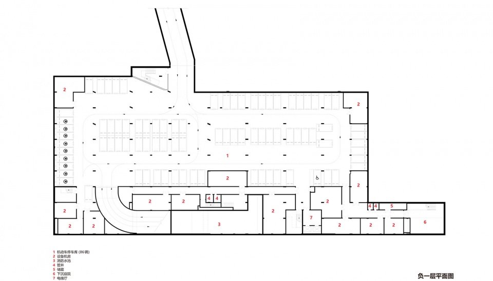 柯桥笛里广场,绍兴 / 同济大学建筑设计研究院若本建筑工作室 柯桥笛里广场,绍兴 / 同济大学建筑设计研究院若本建筑工作室