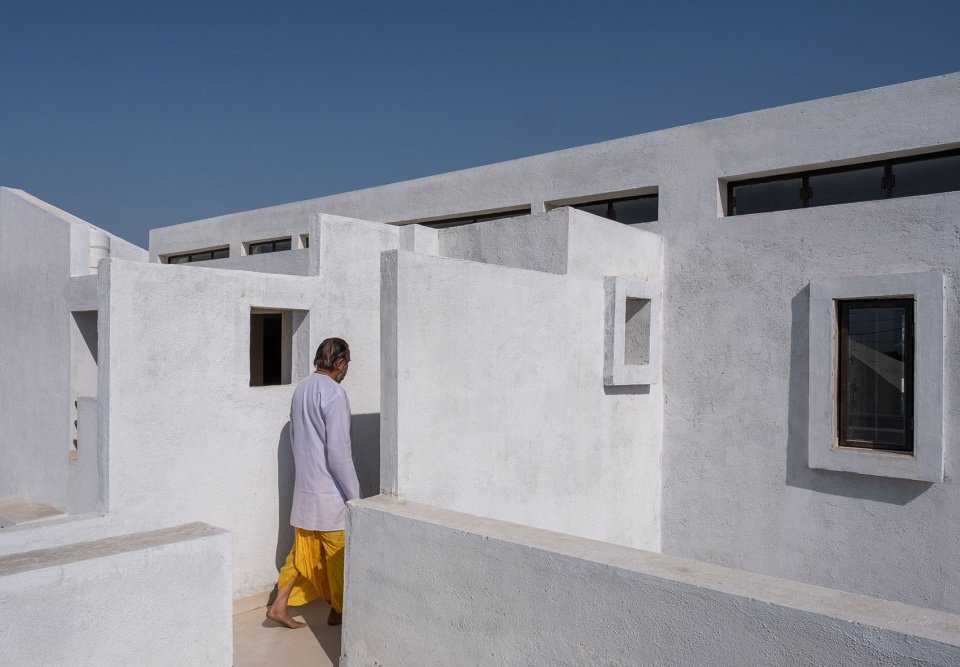 Domada 社区宗教中心,印度 / ARPA Design Domada 社区宗教中心,印度 / ARPA Design