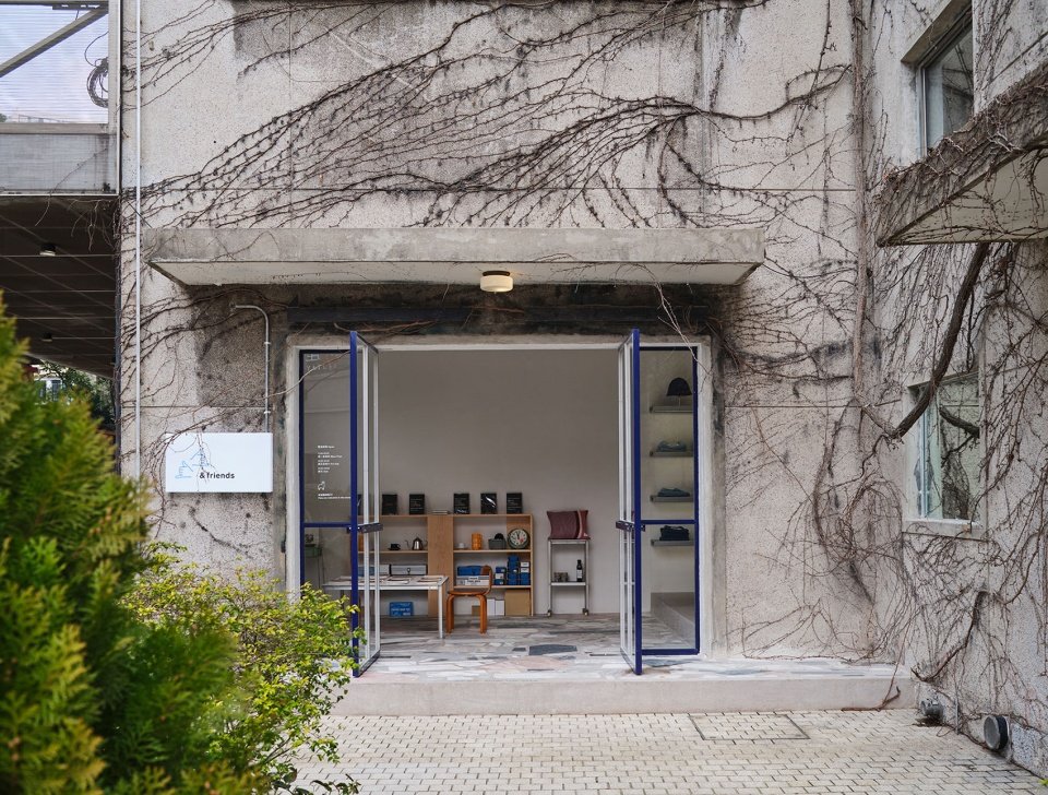 klee klee & friends，上海 / CASE PAVILION 案亭