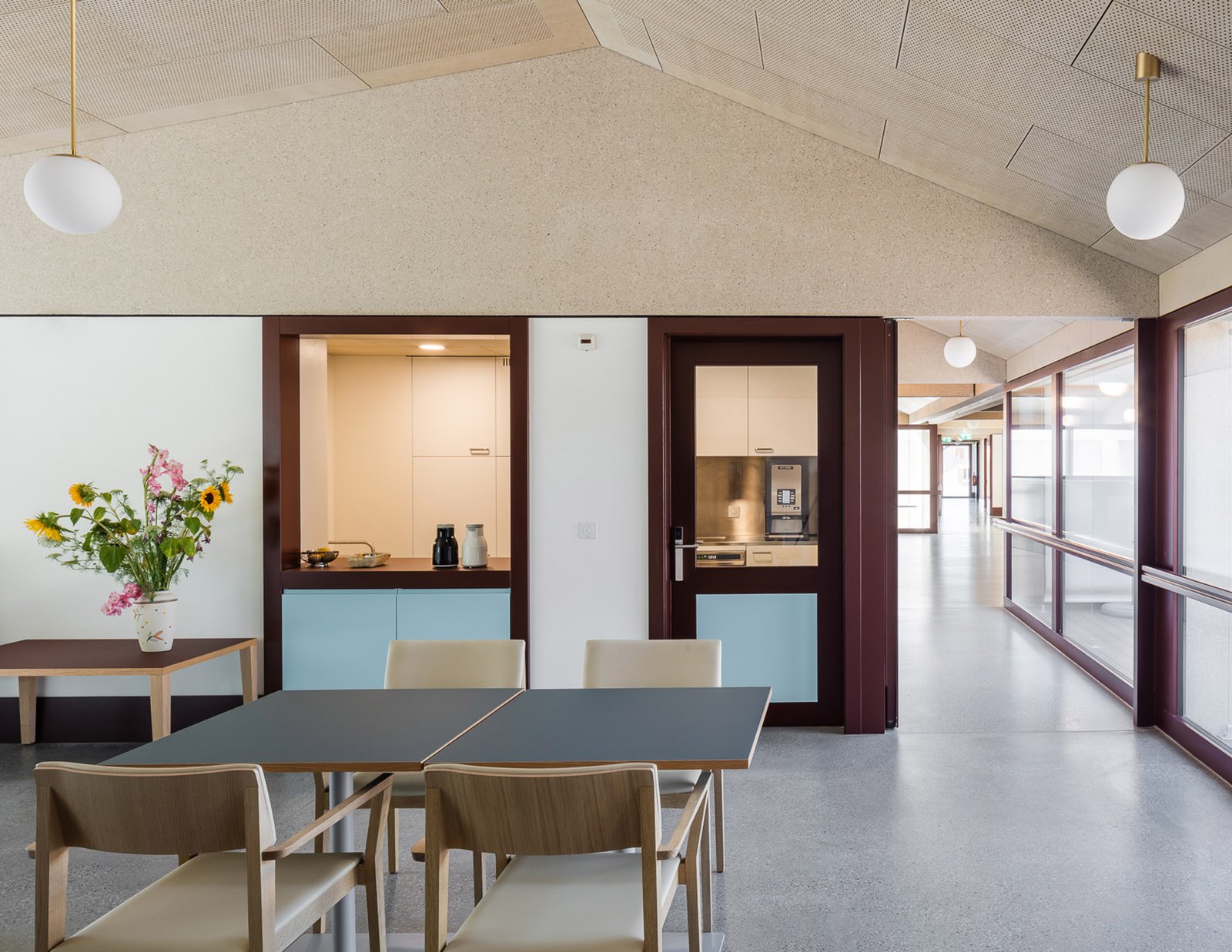 社会医疗扶助大楼（SAMS）, 瑞士 / Lacroix Chessex