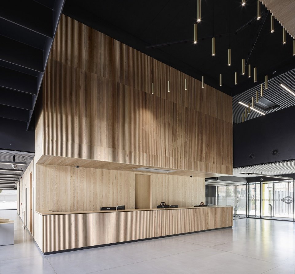 马德里地铁公司总部和运输综合体 / Nexo + Gutiérrez-delaFuente + Perea