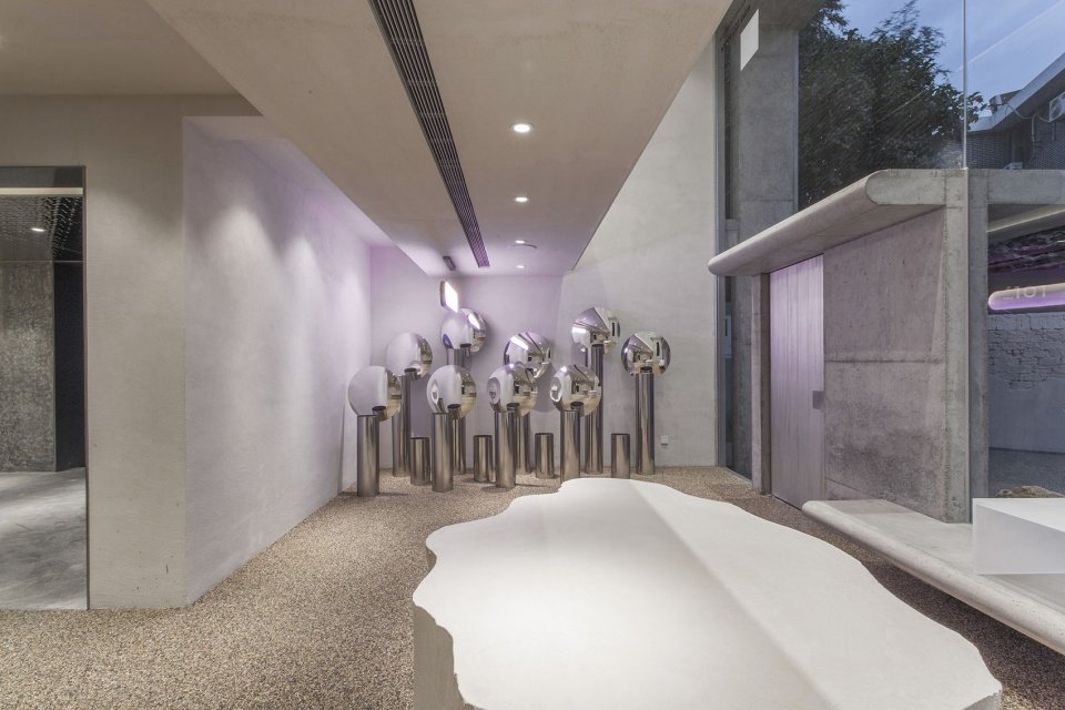 MINI 101 SPACE，杭州 / 壹山设计