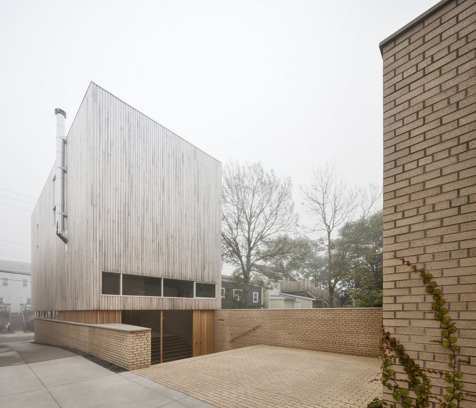 OG 工作室住宅，加拿大 / Omar Gandhi Architect